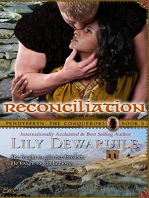 cover image of Reconciliation